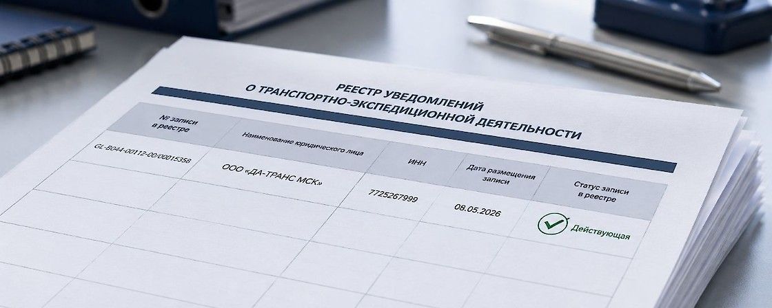 гослог